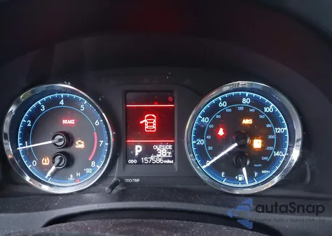 2018 Toyota Corolla Le from USA, damaged, VIN 2T1BURHE2JC024597